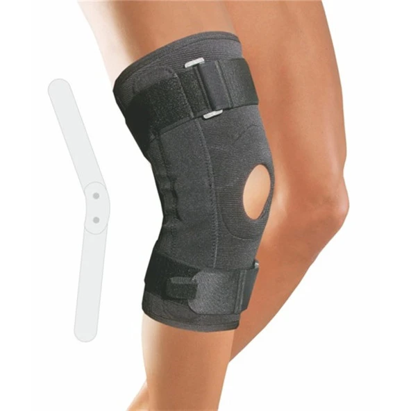 Orthocare 6730 Patella Destekli AirX Dizlik XLarge ürün görseli 1