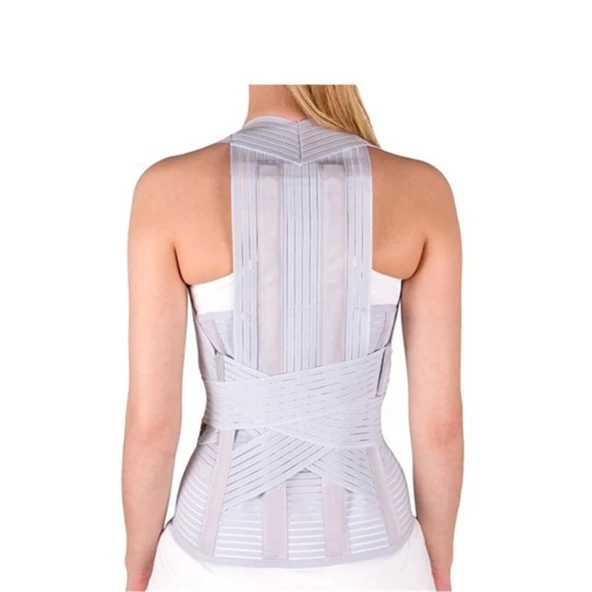 Orthocare 2550 Dorsocare Bel Korsesi XXLarge ürün görseli 1