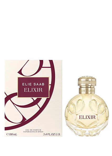 Elie Saab Elixir EDP 100 ml Kadın Parfüm ürün görseli 1