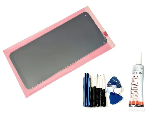 Infinix NOTE 8İ Ekran Lcd Dokunmatik Orijinal B-7000 Tamir Seti ürün görseli 1