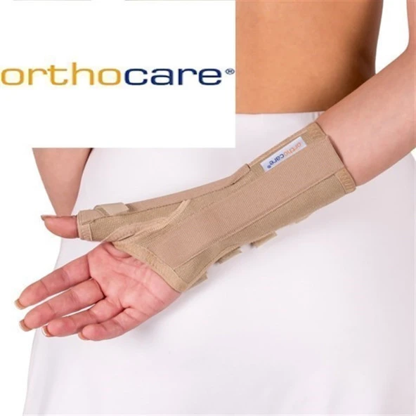 Orthocare Baş Parmak Destekli El Bilek Ateli 4525 Medium Sağ ürün görseli 1