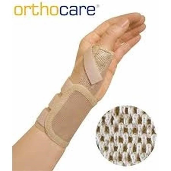 Orthocare Başparmak Tesbit Ateli 4535 Large Sol ürün görseli 1