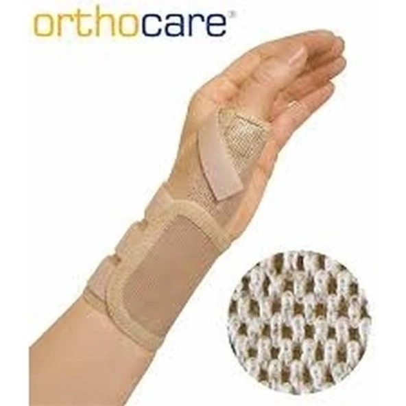 Orthocare Başparmak Tesbit Ateli 4535 Small Sağ ürün görseli 1