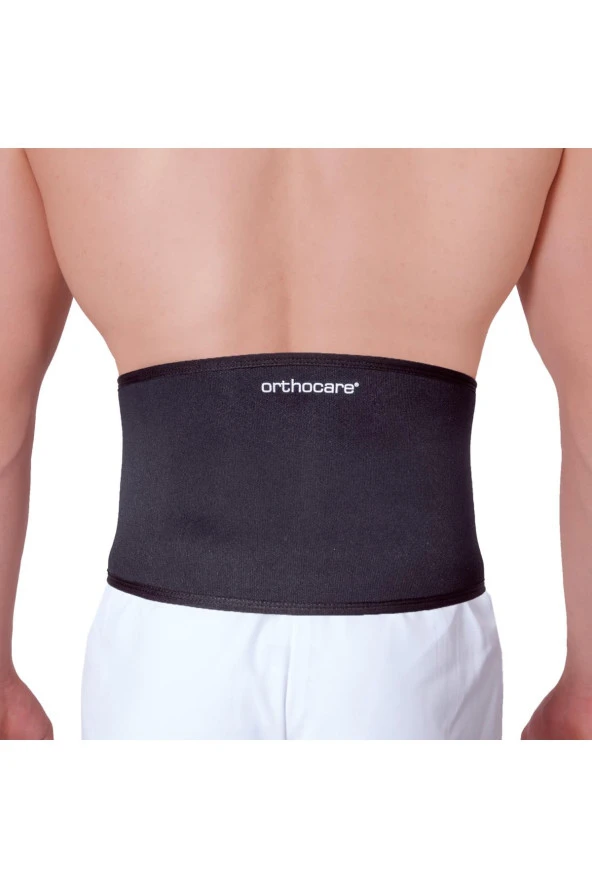 Orthocare 2610 Termal Bel Korsesi  Medium - Resim 2