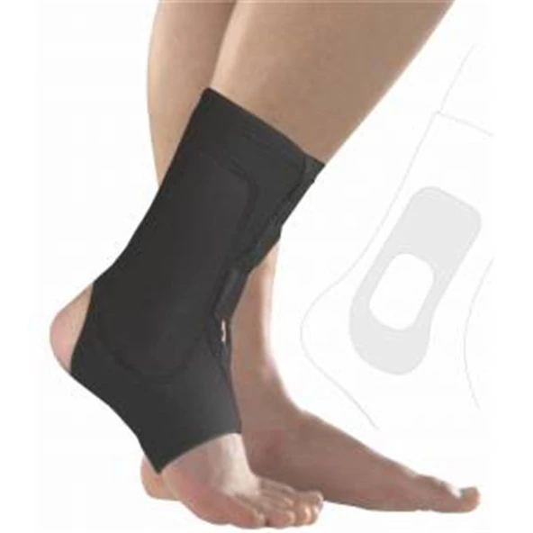 Orthocare 7640 Plastik Destekli Ayak Bilekliği XXL ürün görseli 1
