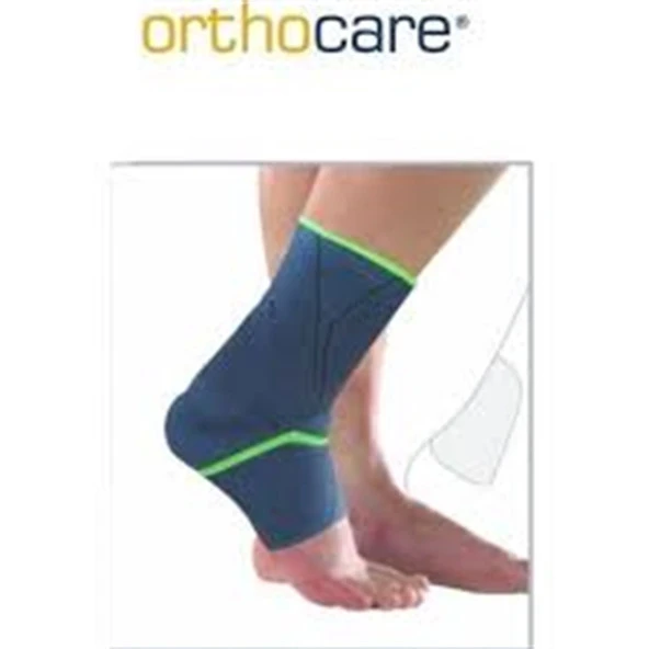 Orthocare 7920 Aşil Destekli Ayak Bilekliği Small ürün görseli 1