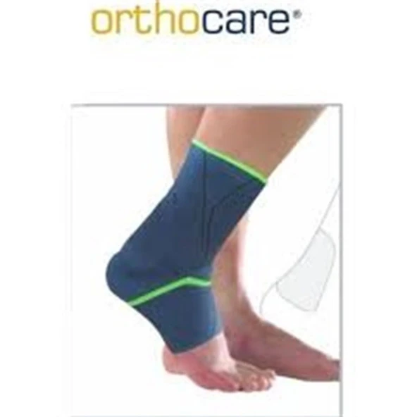 Orthocare 7920 Aşil Destekli Ayak Bilekliği XXLarge ürün görseli 1