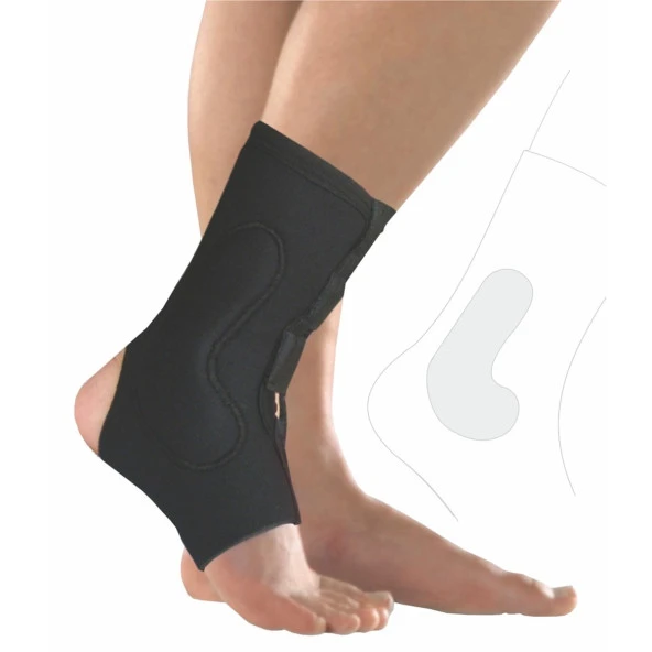 Orthocare Malleol Destekli Ayak Bilekliği 7630 Small ürün görseli 1