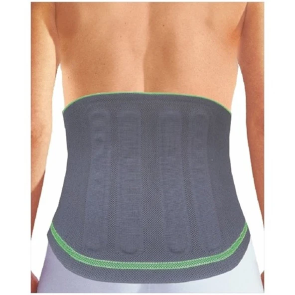Orthocare Örme Lumbosakral Bel Korsesi (çelik balenli) 2910 XXL ürün görseli 1