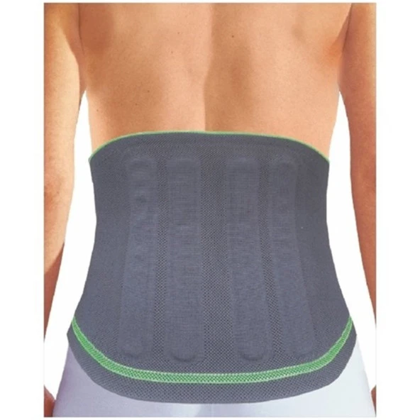 Orthocare Örme Lumbosakral Bel Korsesi (çelik balenli) 2910 Medium ürün görseli 1