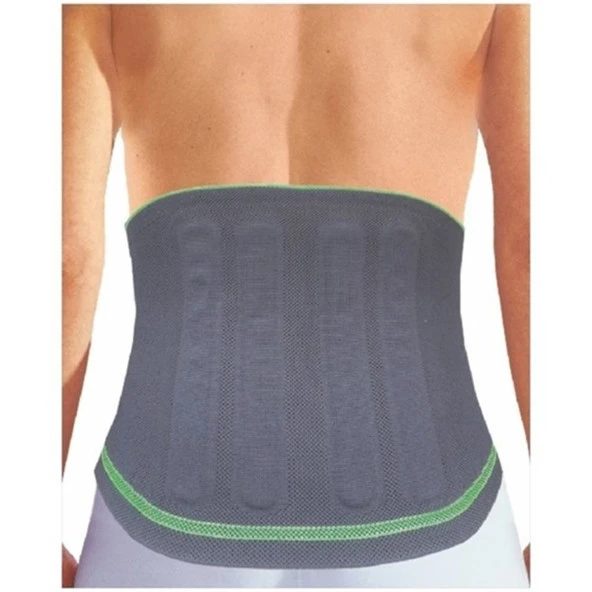 Orthocare Örme Lumbosakral Bel Korsesi (çelik balenli) 2910 XL ürün görseli 1