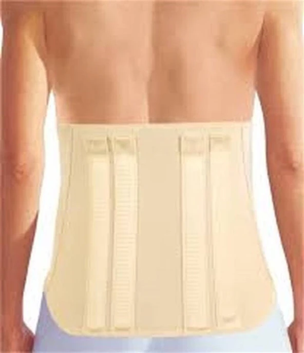 Orthocare Lumbosakral Bel Korsesi 2130 XL ürün görseli 1
