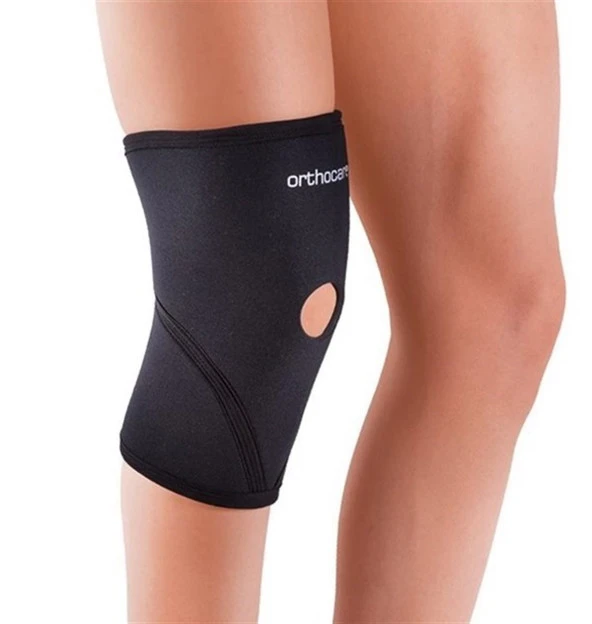 Orthocare Patellası Açık Dizlik 6140 Large ürün görseli 1