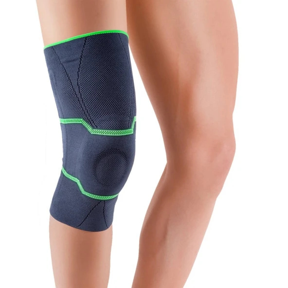 Orthocare Patalla Destekli Yay Balenli Örme Dizlik 6920 XL ürün görseli 1