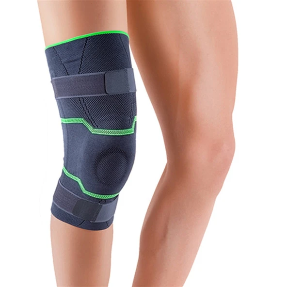 Orthocare Patella Destekli Elastik Balenli Örme Dizlik 6920 Small ürün görseli 1