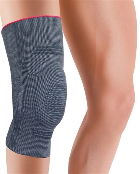 Orthocare Patella Destekli Yay Balenli Örme Dizlik 6920 XXL ürün görseli 1