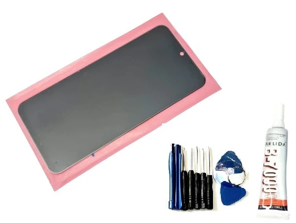 Infinix ZERO 20 Lcd Ekran Dokunmatik Orijinal B-7000 Tamir Seti ürün görseli 1