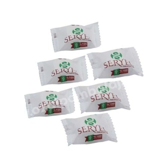 SERYEL TEK KAĞIT SARGILI KÜP ŞEKER 5 KG ürün görseli 1