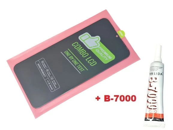 Tecno Spark 8T Lcd Ekran Dokunmatik KG6p Orijinal + B-7000 ürün görseli 1