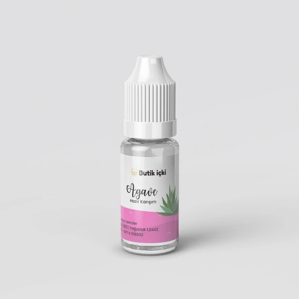 Hazır Karışım Silver Agave Kiti ürün görseli 1