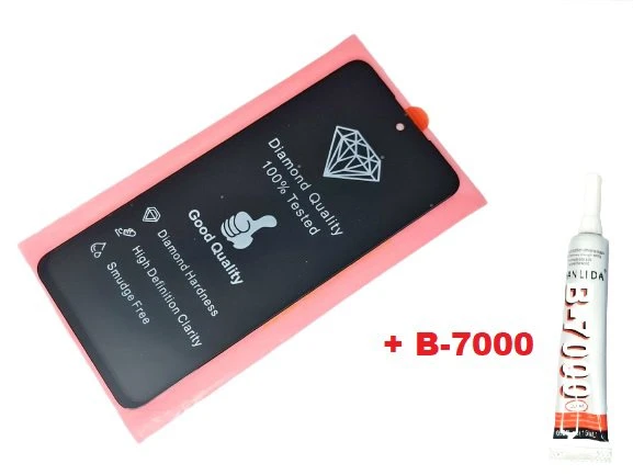 Tecno Spark 8 Pro Lcd Ekran Dokunmatik KG8 Orijinal + B-7000 ürün görseli 1