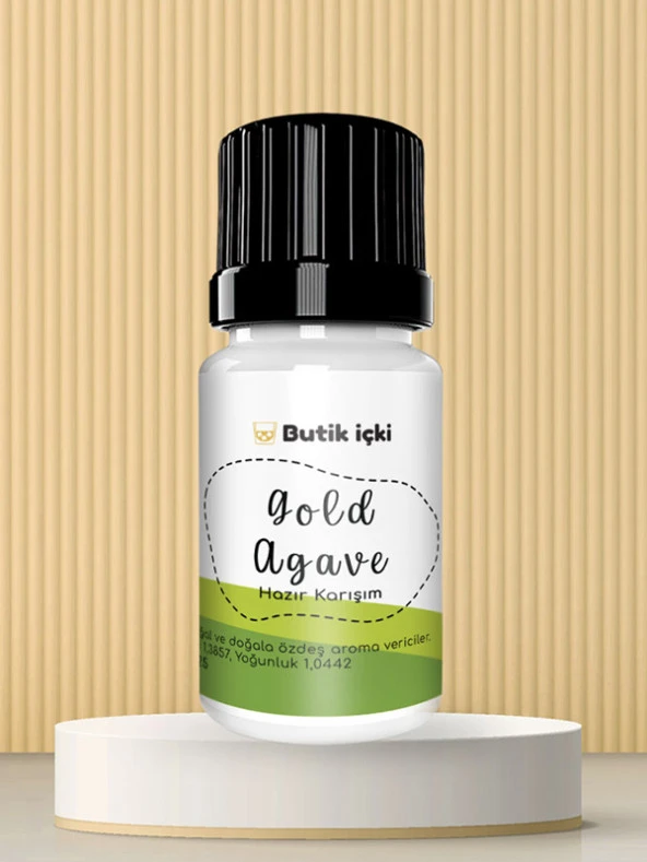 Hazır Karışım Gold Agave  Kiti ürün görseli 1