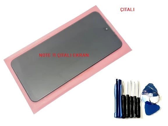Xiaomi Redmi NOTE 11 Lcd Ekran Dokunmatik (ÇITALI) Tamir Seti ürün görseli 1