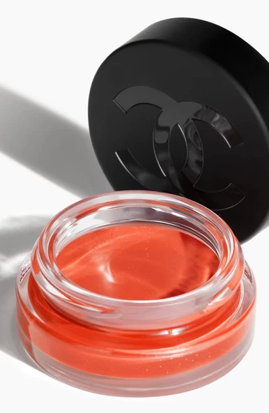 Chanel No1 Lip And Cheek Balm - 7 Vibrant Coral ürün görseli 1