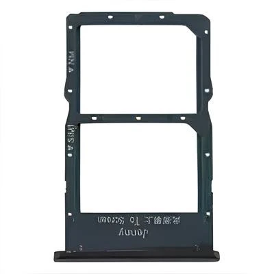 Tkgz - P40 Lite Sim Çekmecesi Siyah ürün görseli 1