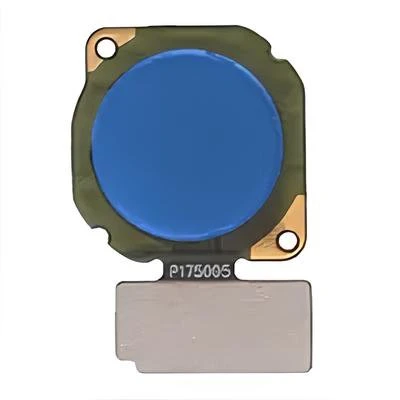 Tkgz Honor 8C Parmak İzi Okuyucu Flex MAVİ ürün görseli 1