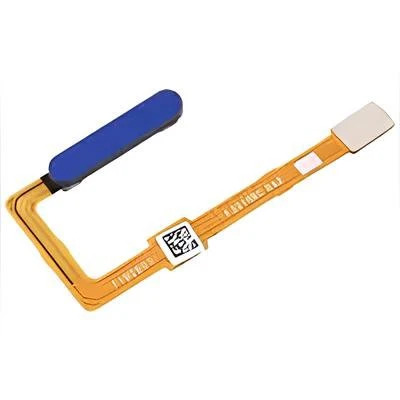 Tkgz Honor 9X Parmak İzi Okuyucu Flex MAVİ ürün görseli 1