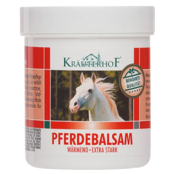 Krauterhof Isıtıcı Masaj Jeli 100 ml ürün görseli 1