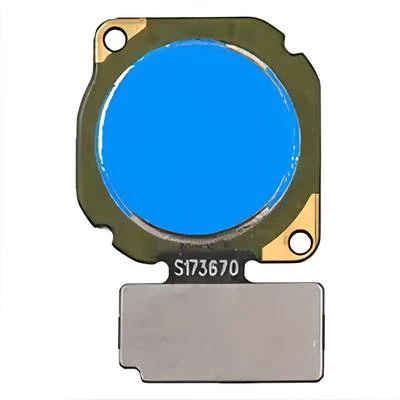 Tkgz - Nova 3İ Parmak İzi Okuyucu Flex MAVİ ürün görseli 1