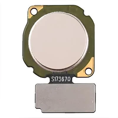 Tkgz - P20 Lite Parmak İzi Okuyucu Flex GOLD ürün görseli 1