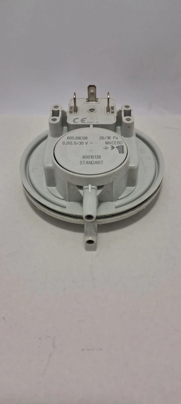 HC001 APS HUBA 26/18 PROSESTAT PA BSH YATAY 605,99C08 87160127530 ürün görseli 1