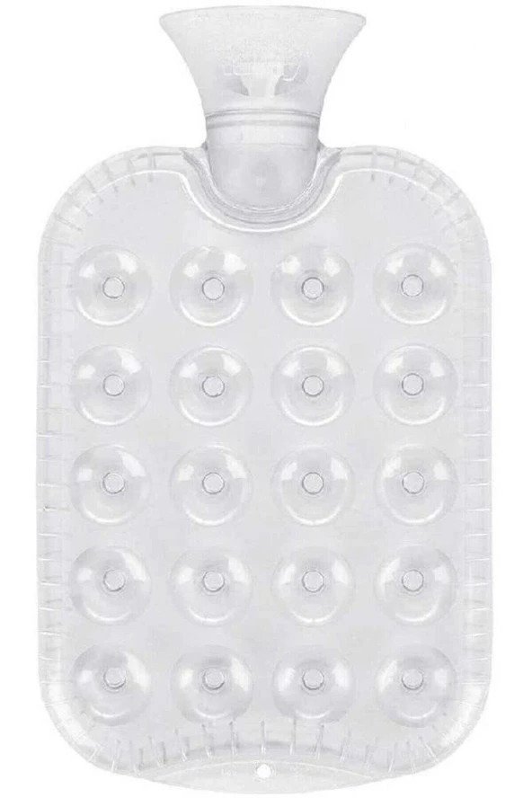 Fashy Bal Peteği Şeffaf Termofor 1,2 Litre ürün görseli 1