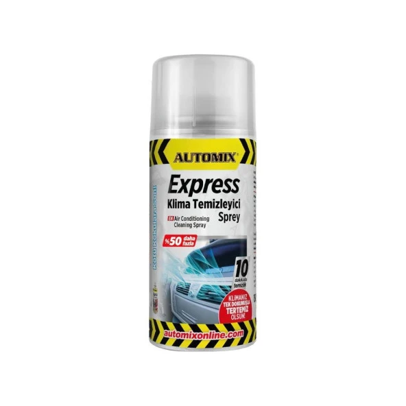Automix Klima Temizleyici Sprey 200ml ürün görseli 1