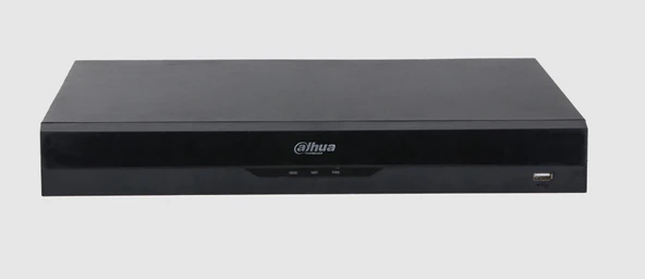 Dahua NVR5232-EI 32 Kanal 2 Sata 16TB Destekli Smart H.265+ WizSense 4K NVR Kayıt Cihazı ürün görseli 1