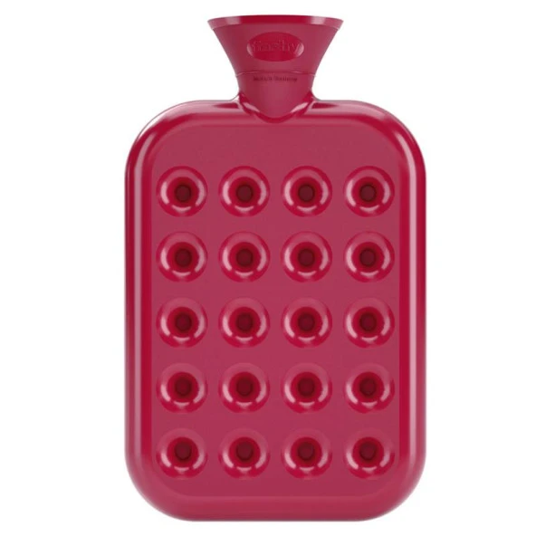 Fashy Termofor Bal Peteği Pembe Sıcak Su Torbası 1,2 Litre ürün görseli 1