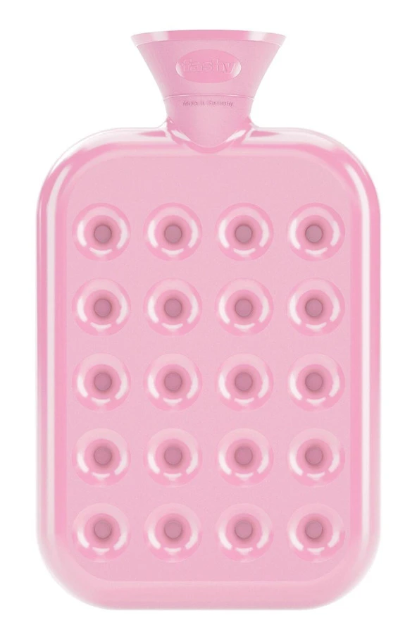 Fashy Termofor Bal Peteği Pembe Sıcak Su Torbası 1,2 Litre ürün görseli 1
