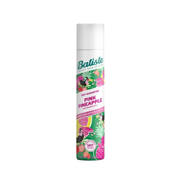 Batiste Pink Pineapple Kuru Şampuan 200 ml ürün görseli 1