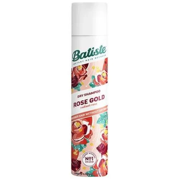 Batiste Rose Gold Kuru Şampuan 200 ml ürün görseli 1