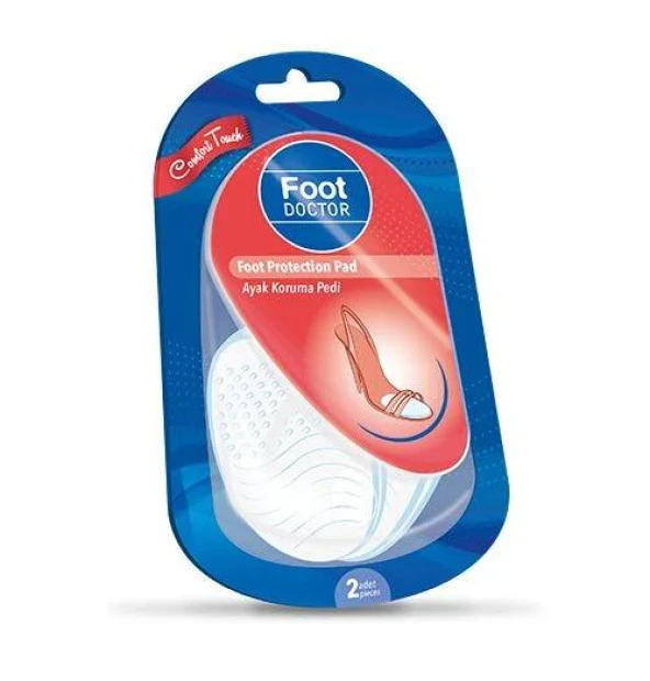 Foot Doctor Ayak Koruma Pedi 2 Adet ürün görseli 1