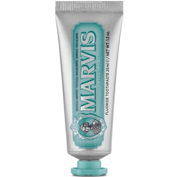 Marvis Anise Mint Diş Macunu 25ml ürün görseli 1