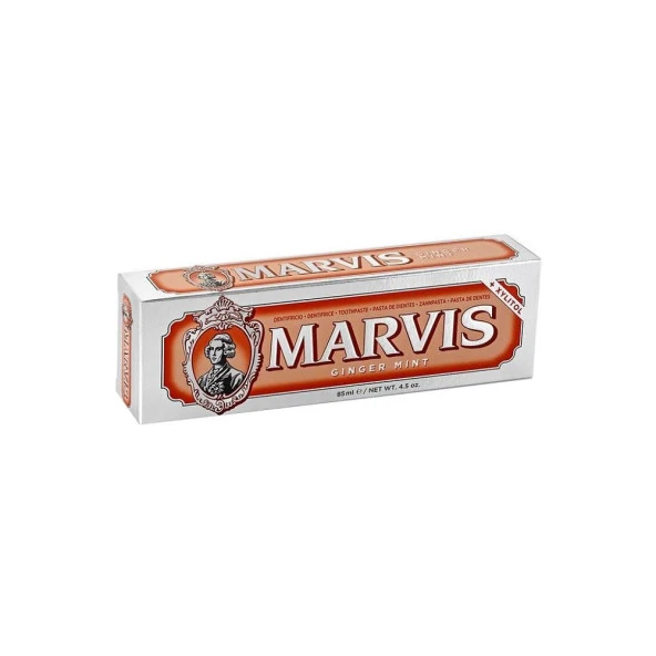 Marvis Ginger Mint Diş Macunu 85 ml ürün görseli 1