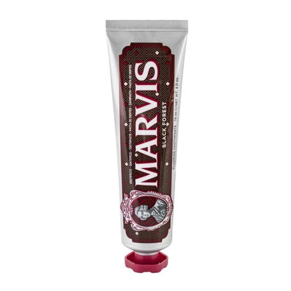 Marvis Black Forest Diş Macunu 75 ml ürün görseli 1