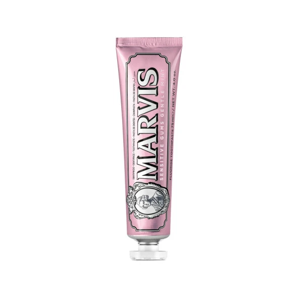 Marvis Sensitive Gums Gentle Mint Diş Macunu 75 ml ürün görseli 1