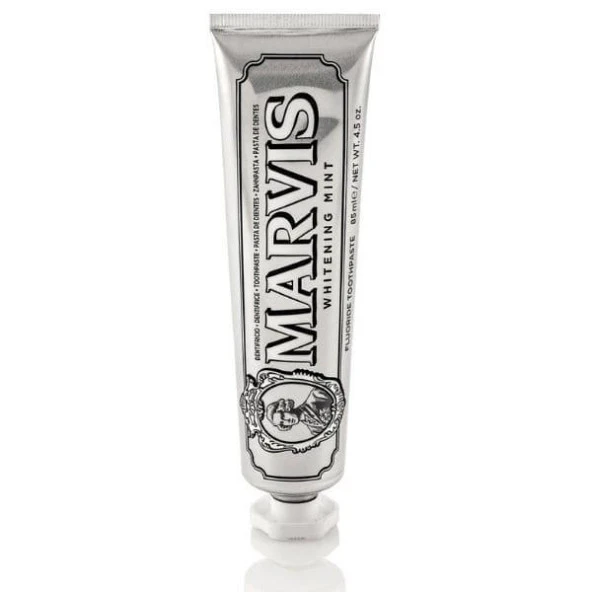 Marvis Whitening Mint Diş Macunu 85 ml ürün görseli 1