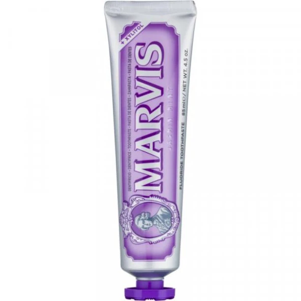 Marvis Jasmin Mint Diş Macunu 85 ml ürün görseli 1