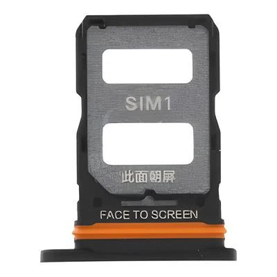 Xiaomi Mi 12 LİTE Sim Çekmecesi SİYAH ürün görseli 1